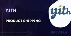 Download YITH Product Shipping for Woocommerce