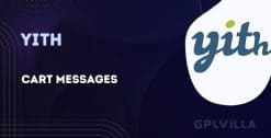 YITH Woocommerce Cart Messages Premium