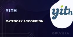 YITH WooCommerce Category Accordion