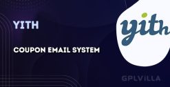 YITH Woocommerce Coupon Email System