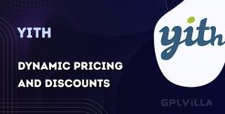 Download YITH Woocommerce Dynamic Pricing and Discounts