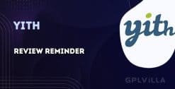 YITH Woocommerce Review Reminder