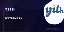 YITH Woocommerce Watermark Premium