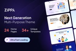 Download Zippy - Multipurpose Elementor WordPress Theme GPL WordPress Plugin