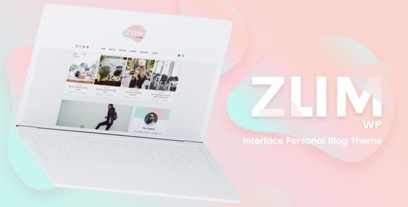Download ZUM - Personal Blog WordPress Theme